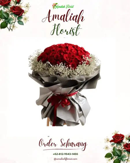 Buket Bunga luragung